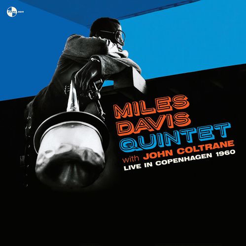 MILES DAVIS / マイルス・デイビス / Live In Copenhagen 1960 + 3 Bonus Tracks(LP/180g)
