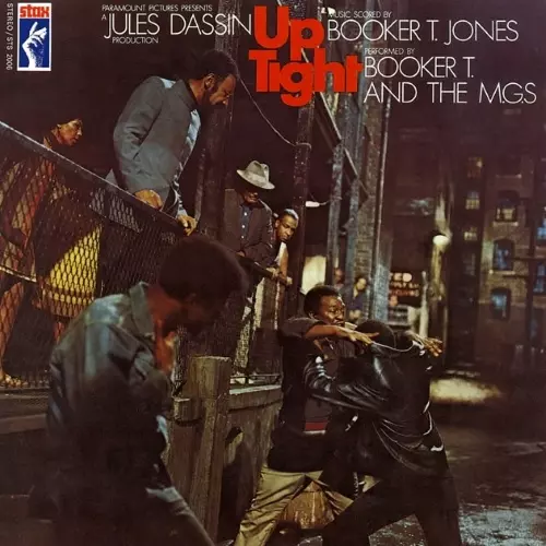 BOOKER T. & THE MG'S / ブッカー・T. & THE MG's / UP TIGHT (LP)
