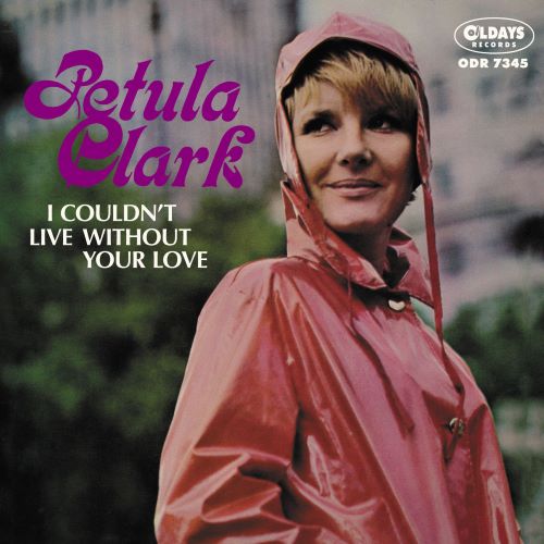  CD PETULA CLARK 
