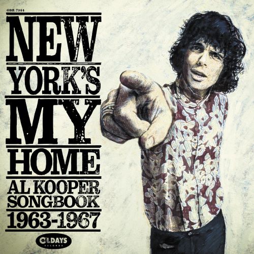 V.A. / ニューヨークは俺の家:アル・クーパー・ソングブック 1963-1967 (紙ジャケットCD)