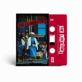 LIBERTINES / リバティーンズ / ALL QUIET ON THE EASTERN ESPLANADE (CASSETTE)