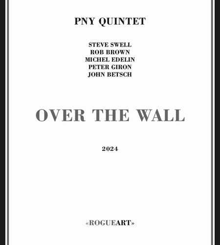 PNY QUINTET / Over the Wall
