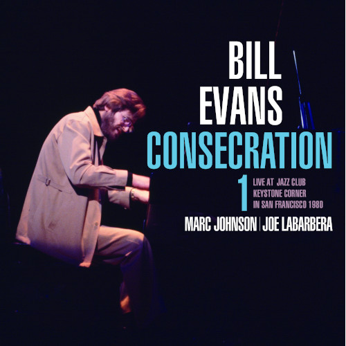 BILL EVANS / ビル・エヴァンス / コンセクレイション1(LP)