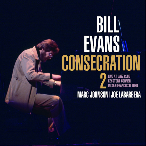 BILL EVANS / ビル・エヴァンス / コンセクレイション2(LP)