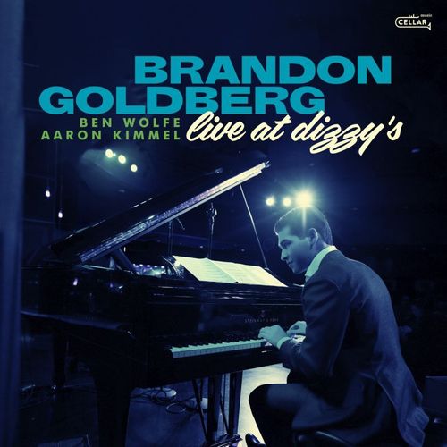 BRANDON GOLDBERG / ブランドン・ゴールドバーグ / Live at Dizzy's