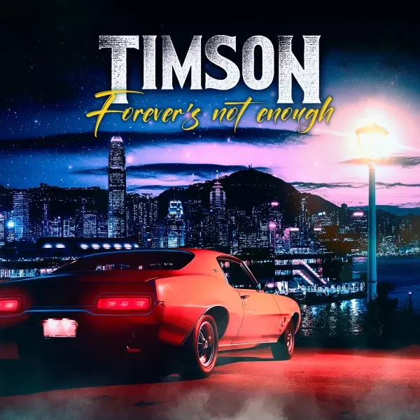 TIMSON AOR/FOREVER’S NOT ENOUGH メロハー Forever's not enough | TIMSON AOR