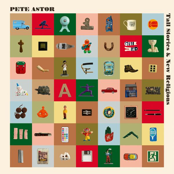 PETE ASTOR (PETER ASTOR) / ピーター・アスター / TALL STORIES & NEW RELIGIONS (CD)
