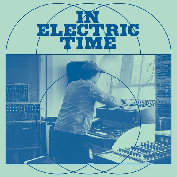 JEREMIAH CHIU / IN ELECTRIC TIME (LP - BLACK)