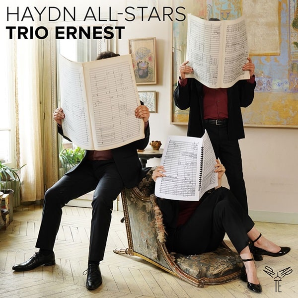 TRIO ERNEST / エルネスト三重奏団 / HAYDN ALL-STARS
