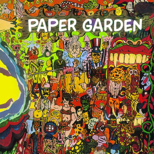 PAPER GARDEN / PAPER GARDEN (LP)