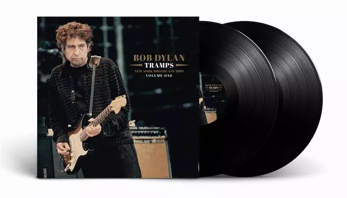 ボブ・ディラン Not Dark Yet (2CD) TRAMPS VOL.2 (2LP)/BOB DYLAN