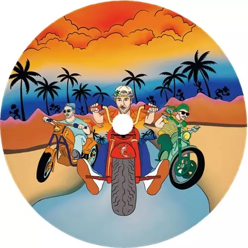 OLD SCHOOL RIDER / SCHOOL OF ROCK 03