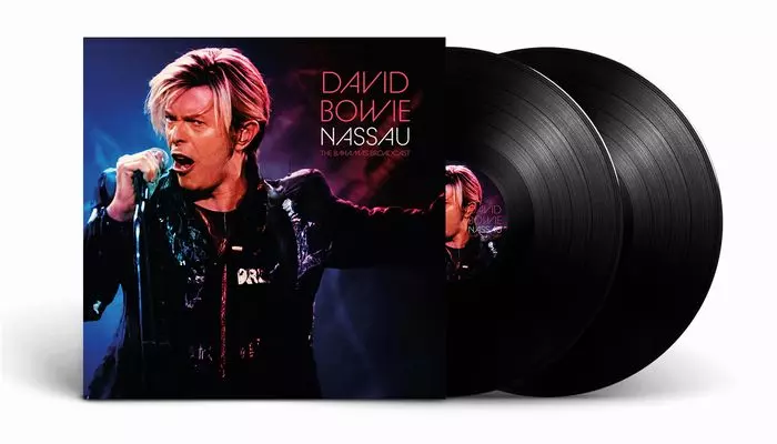 DAVID BOWIE / デヴィッド・ボウイ / NASSAU (2LP)