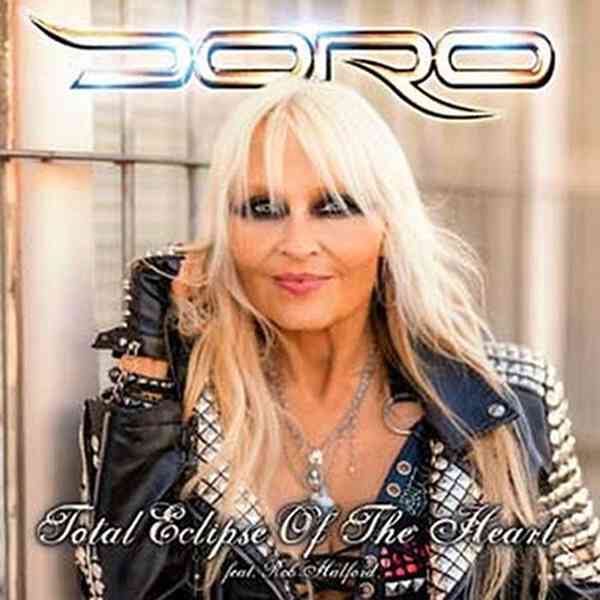 TOTAL ECLIPSE OF THE HEART/DORO/ドロ/2024年発表の4曲入りシングル。｜HARDROCK ...