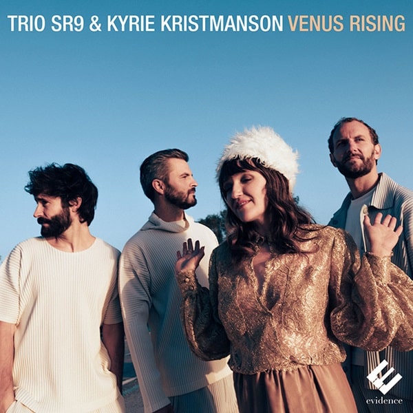 KIRIE KRISTMANSON / カイリー・クリストマンソン / VENUS RISING