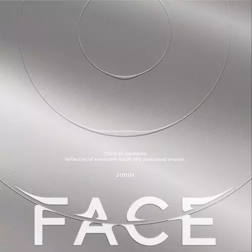 JIMIN FACE アナログ盤 レコード Jimin (BTS) - FACE[Opaque White LP] - Amazon.com Music