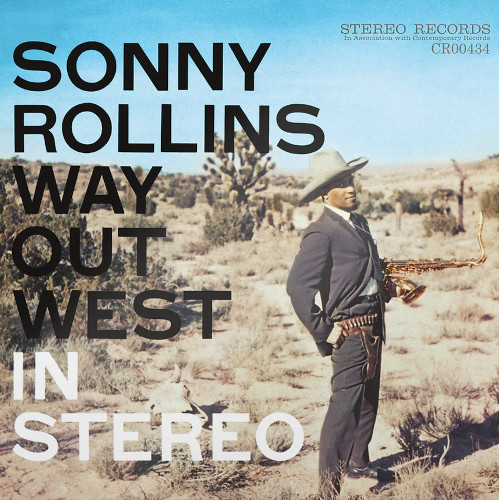 SONNY ROLLINS / ソニー・ロリンズ / Way Out West(LP/180g)