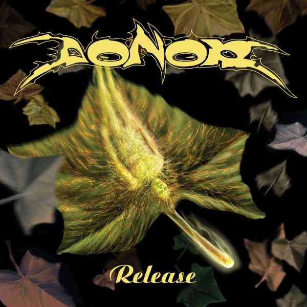 DONOR (METAL) / RELEASE (DELUXE EDITION)