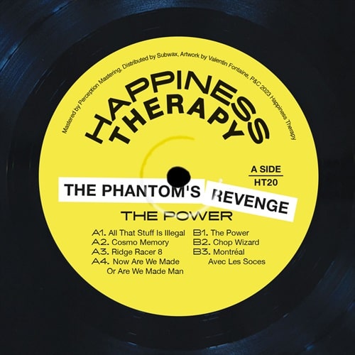 PHANTOM'S REVENGE / POWER