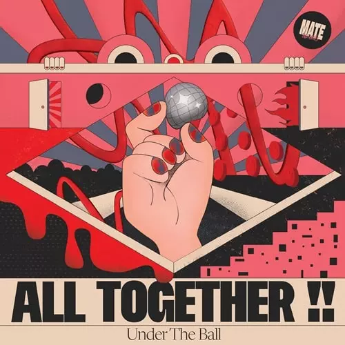 V.A. (MATE RECORDS) / ALL TOGETHER!!