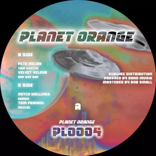 Planet Orange商品一覧｜HIPHOP / 日本語RAP｜ディスクユニオン