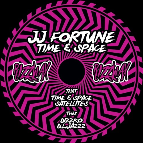 JJ FORTUNE / TIME & SPACE