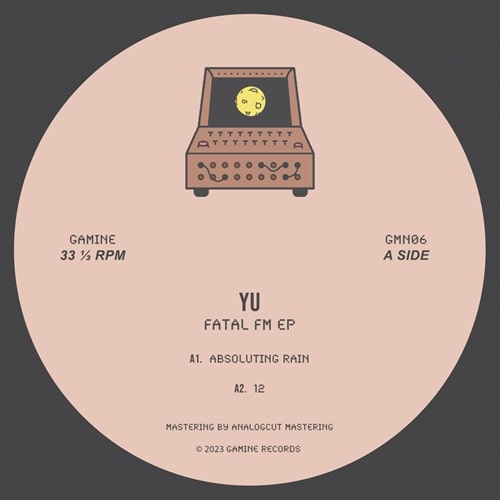 YU (TECHNO) / FATAL FM EP