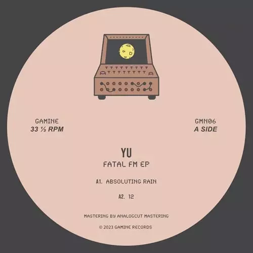 YU (TECHNO) / FATAL FM EP