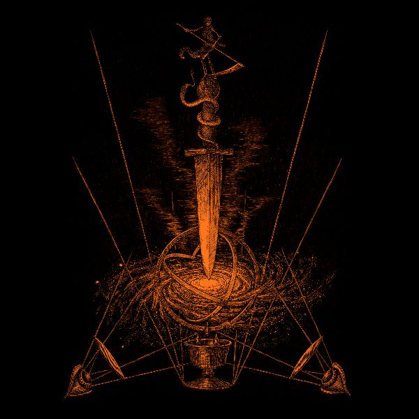 INQUISITION (from Colombia) / VENERATION OF MEDIEVAL MYSTICISM AND COSMOLOGICAL VIOLENCE <BLACK VINYL>