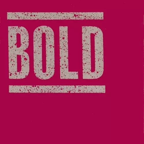 SPEAK OUT (LP)/BOLD (PUNK)/ボールド/伝説的80's SxEバンドBOLD
