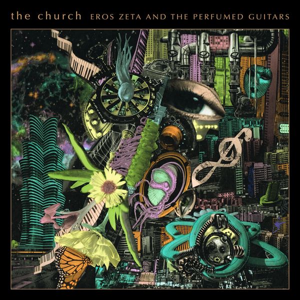 CHURCH / チャーチ / EROS ZETA & THE PERFUMED GUITARS