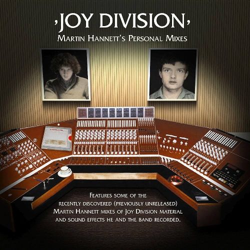 JOY DIVISION / MARTIN HANNETT'S PERSONAL MIXES (COLORED VINYL) [2LP]