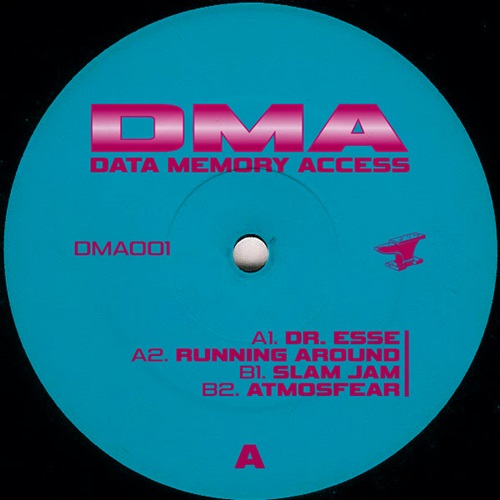 DATA MEMORY ACCESS / DATAVERSE EP