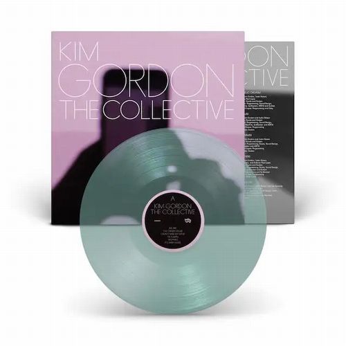 KIM GORDON / キム・ゴードン / THE COLLECTIVE (INDIE EXCLUSIVE COLOUR VINYL)