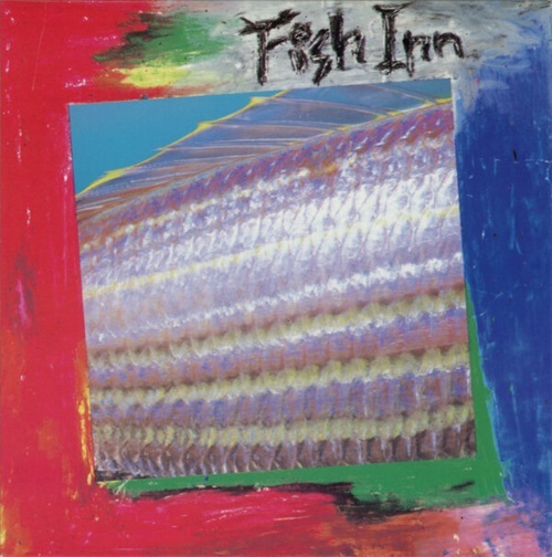 STALIN / スターリン / Fish Inn (LP)