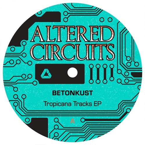 BETONKUST / TROPICANA TRACKS EP