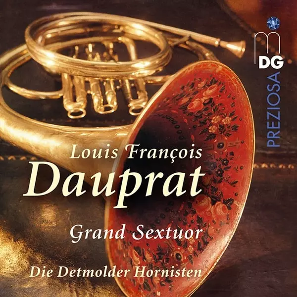 KOICHI NODA / 野田篁一 / DAUPRAT:GRAND SEXTUOR FOR HORN