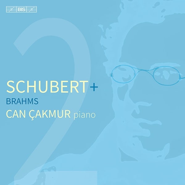 CAN CAKMUR / ジャン・チャクムル / シューベルト+ ブラームス:4つの小品