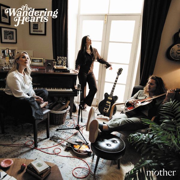 WANDERING HEARTS / MOTHER (CD)
