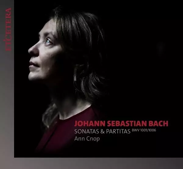 ANN CNOP / アン・クノップ / BACH:SONATA&PARTITA