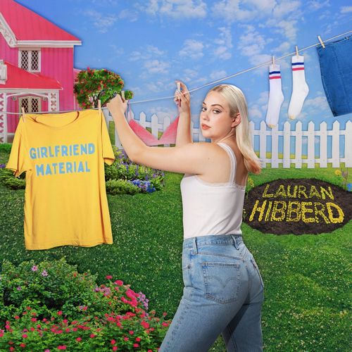 LAURAN HIBBERD / ローラン・ヒバード / GIRLFRIEND MATERIAL [CD]