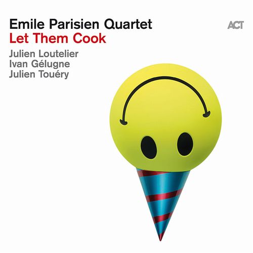 EMILE PARISIEN / エミール・パリジャン / Let Them Cook(LP/180G)