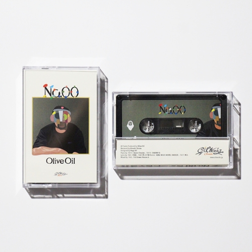 Olive Oil / No.00 "CASSETTE TAPE"