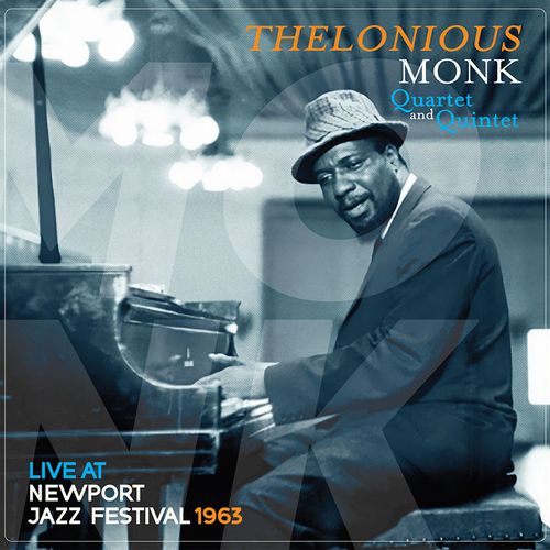 セロニアス・モンク / Live At Newport Jazz Festival 1963(LP)