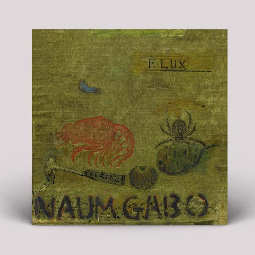 NAUM GABO / F. LUX (LP)