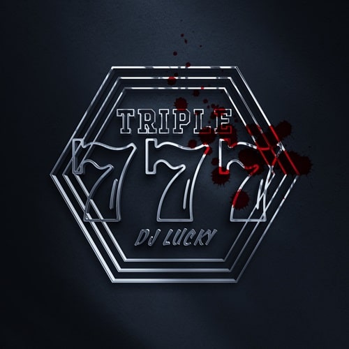 DJ LUCKY / TRIPLE 7 (LP)