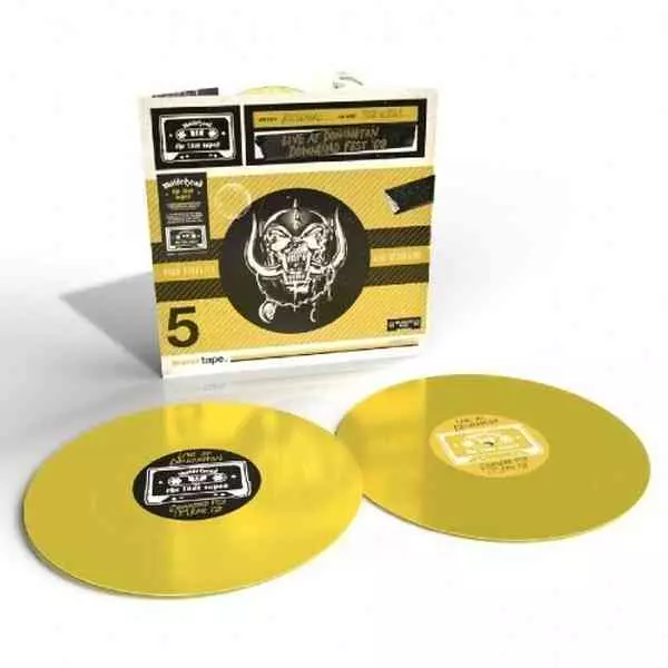 MOTORHEAD / モーターヘッド / THE LOST TAPES VOL.5 (LIVE AT DONINGTON 2008) (VINYL)