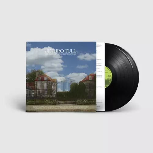 THE CHATEAU D'HEROUVILLE SESSIONS: LIMITED DOUBLE VINYL/JETHRO