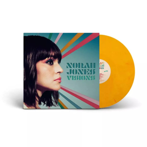 Visions(LP/ORANGE BLEND VINYL)/NORAH JONES/ノラ・ジョーンズ/リオン