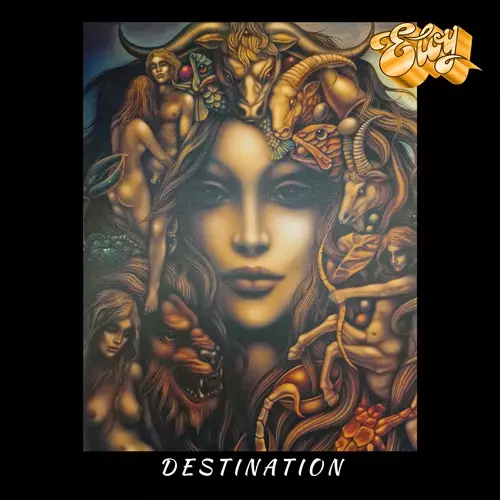 ELOY / エロイ / DESTINATION: LIMITED VINYL